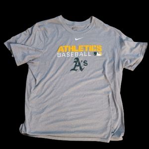 Nike Dri-FIT Team (MLB Oakland Athletics)